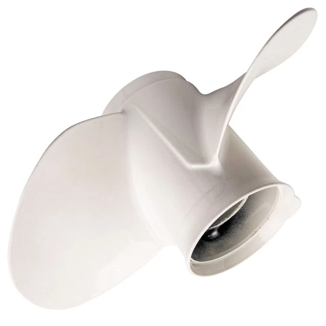 11 1/8 x 13g Propeller for Yamaha Outboard 2 & 4 ST 40 50 60 hp 13' 663-45945-02