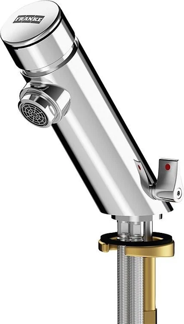 Franke  Waschtischmischer F3 hydraulische Steuerung, Ausladu