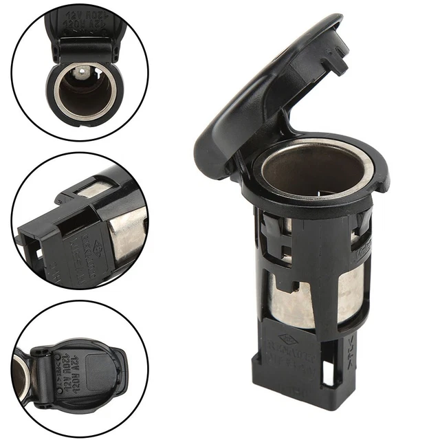 Nuova spina di alimentazione auto durevole 253312923R 120 W auto per Megane Koleo UK