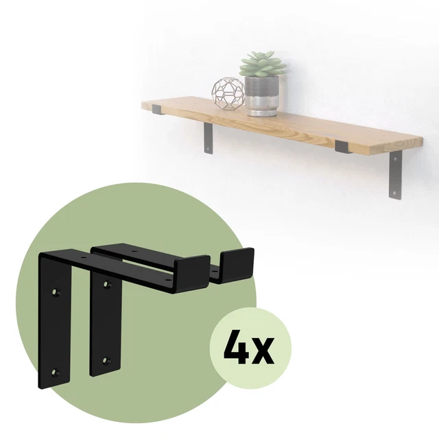 Pack 2 Scaffali In Metallo In Kit Catter House Hans Plus 90x40x180 Cm Colore Nero 5 Ripiani Regolabili Supportano Fino 875 Kg 85537319
