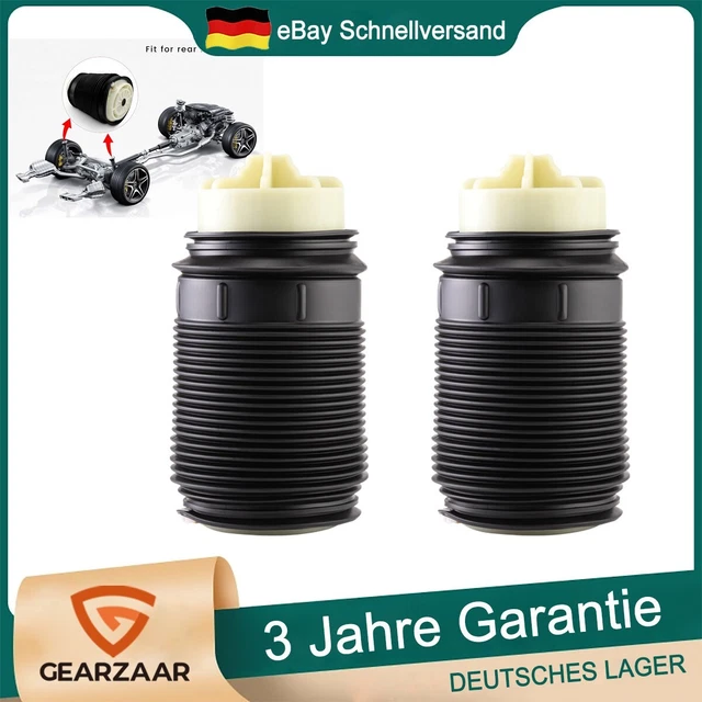 maXpeedingrods 1 paar luchtvering luchtveer achter voor Mercedes W212 S212 E klasse 2123200725 2123200825