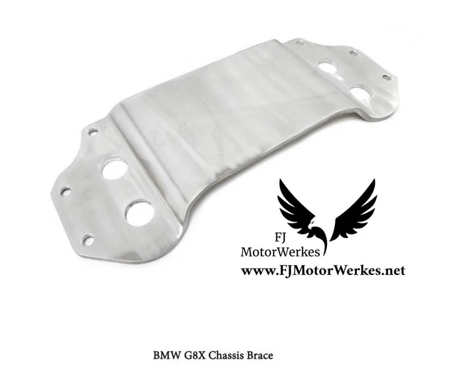 BMW S58 M3 G80 M4 G82 G83 M2 G87 Auspuffanlage gleiche Länge & einzelnes Mittelrohr