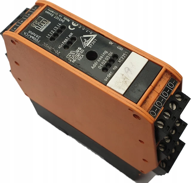 Module AS-i IFM ELECTRONIC AC2251 / #A R0AT 3125