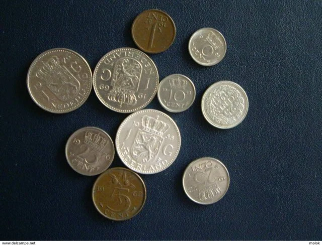 Lot De 10 Pièces De Monnaie Viking Couleur Argent A1 Qualité - Trésor Lot De 10 Pièces De Monnaie Viking Couleur Argent A1 Qualité - Trésor