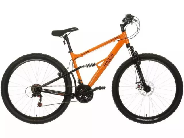 HALFORDS APOLLO RADAR Mountain Bike 14