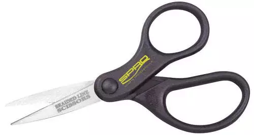 Spro Predator Zangen, Hakenlöser, Splitring Pliers, Klemmhülsenzange, Tools