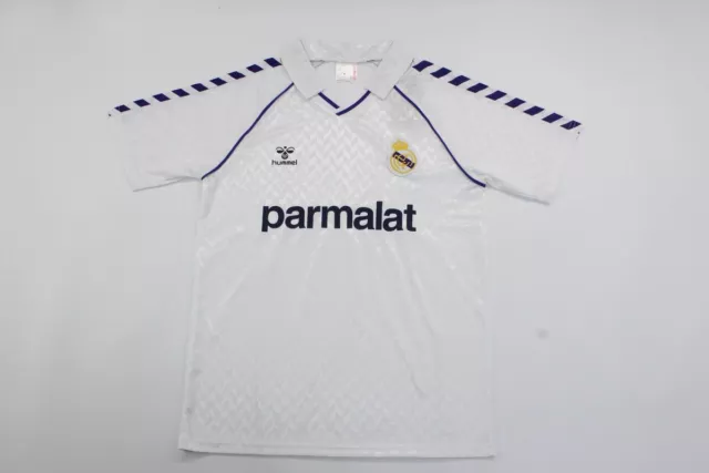 camiseta Real Madrid Retro