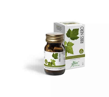 Aboca - Ribes Nero Concentrato Totale 50 Opercoli