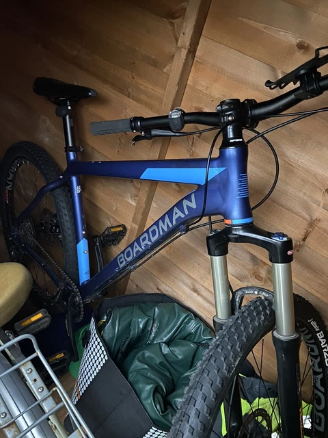 Boardman mht 8.6 mountain bike review deals
