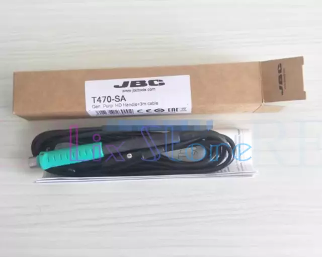 T470-SA 3m Cable Soldering Handle Using C470 Soldering Iron Series 2