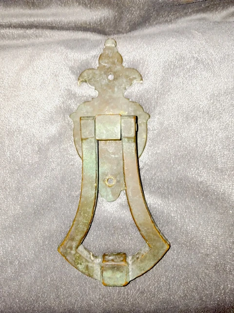 Vintage Russwin Warden 5450 Door Knocker