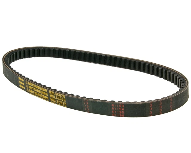 Ceinture MITSUBOSHI 125cc 4-temps pour Daelim