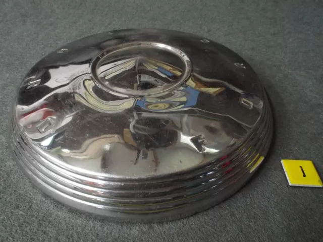 Hub Cap 1961 1962 Ford Galaxie 500/Sunliner/Custom/Fairlane/Starliner 61/62 - J