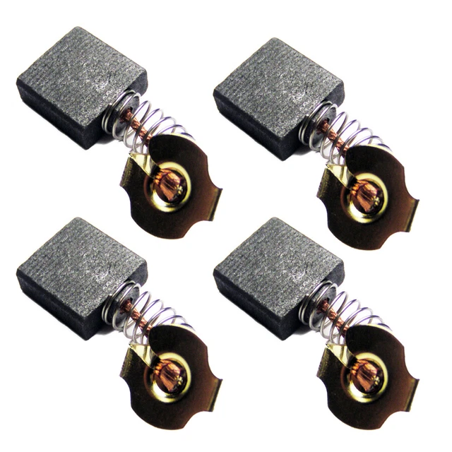 Dewalt 4 Pack Of Genuine OEM Replacement Brushes # 614367-00-4PK