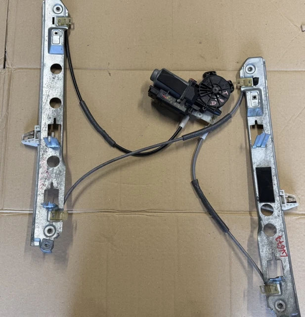 Mécanisme Lève-Vitre Électrique Avant Gauche 5 Portes – Compatible Citroën C3 II (2009-2016) Sans Moteur