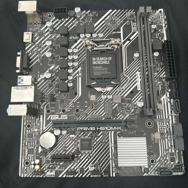 Motherboard & CPU Combos, Computer Components & Parts, Computers