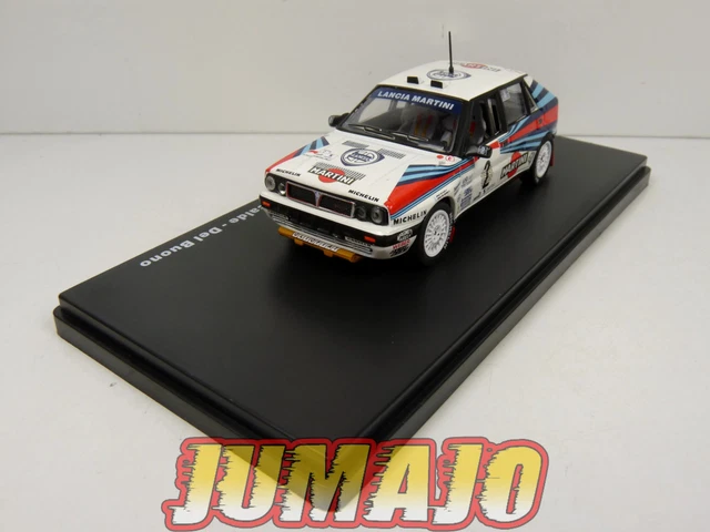 Miniature Norev 1/43 Renault Maxi 5 Turbo 1986 - Rallye Tour Du Var