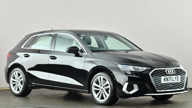 2021 Audi A3 30 TFSI Sport 5dr HATCHBACK PETROL Manual