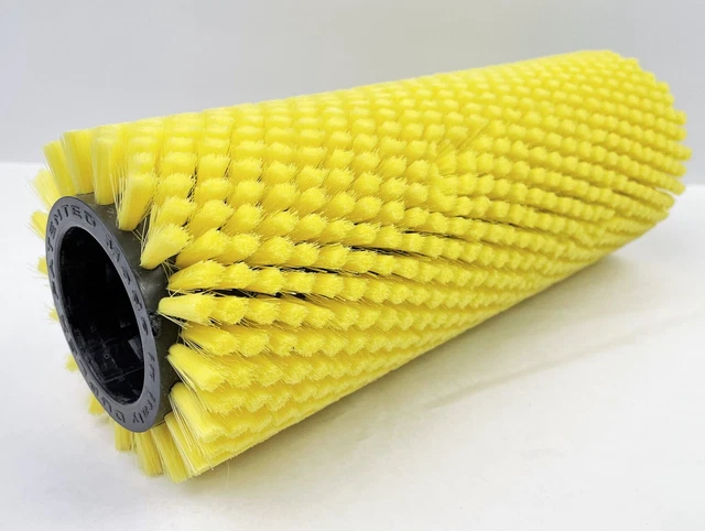 Duplex Replacement Yellow Carpet Brush for NaceCare DP420