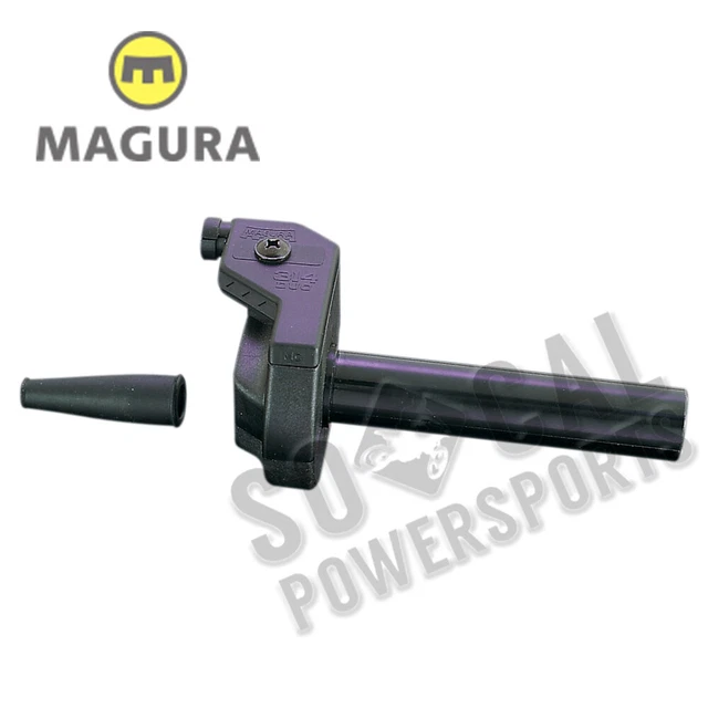 Magura 314 Motocross/Enduro Throttle - MG 226385