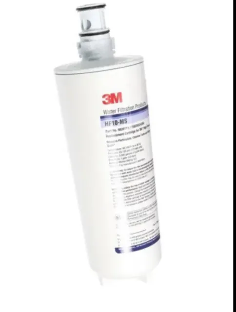 3M HF10-MS Replacement Cartridge for BREW110-MS Water Filtration System
