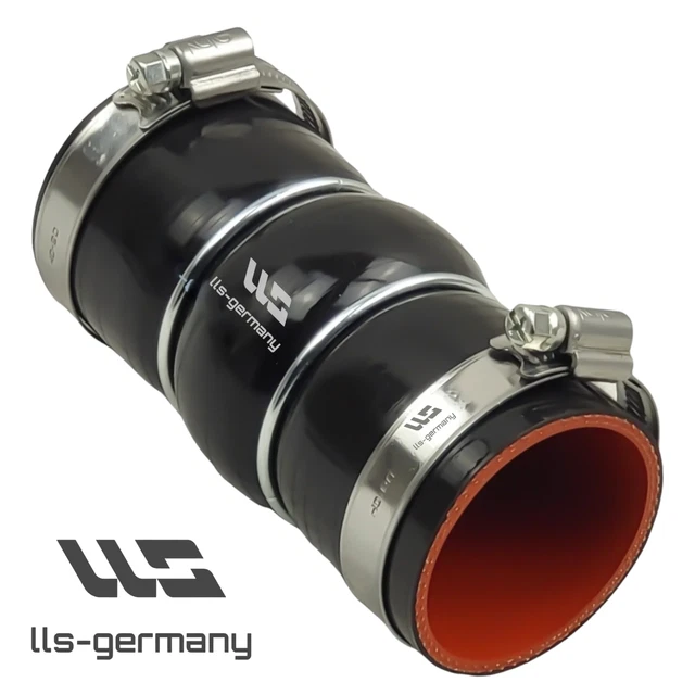 Tuyau Turbo De Remplacement Pour Nissan Pulsar (C13) 1.5 DCi 110 Ch - Référence 144601KB2D - Joints Inclus