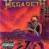 Megadeth : Peace Sells...But Whos Buying? CD Incredible Value and Free Shipping!