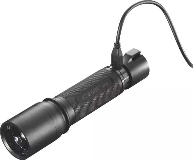 Coast Hp7R Rechargeable Led Torch Long Beam Range Very Bright 352 Metre Beam 2