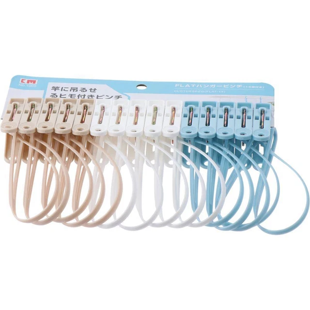 Ressorts antirouille Pince à vêtements coupe-vent