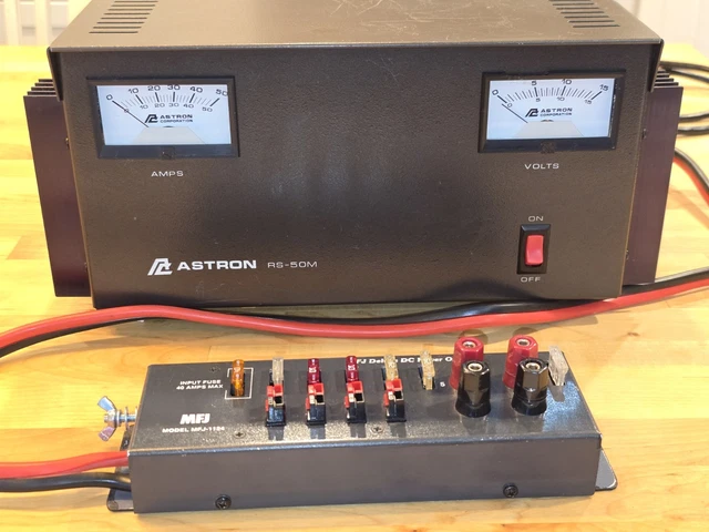 Power Supplies, Parts & Accessories, Radio Communication, Consumer
