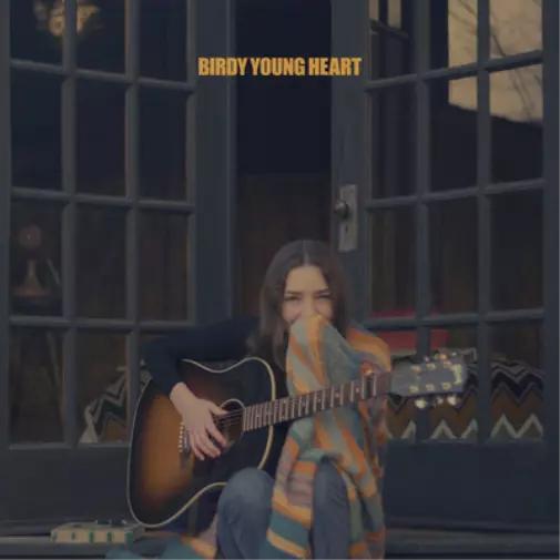 Birdy Young Heart (Vinyl) 12" Album