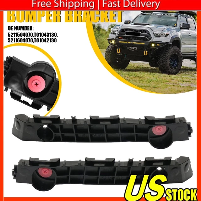 Pièce Auto Origine Clips Pare-chocs Avant VVO Pour Toyota - Lot De 10 Pièces - Noir - Qualité Origine Clips Plastique