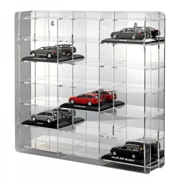 Cadre vitrine pour voiture miniature - L'atelier du Cadre
