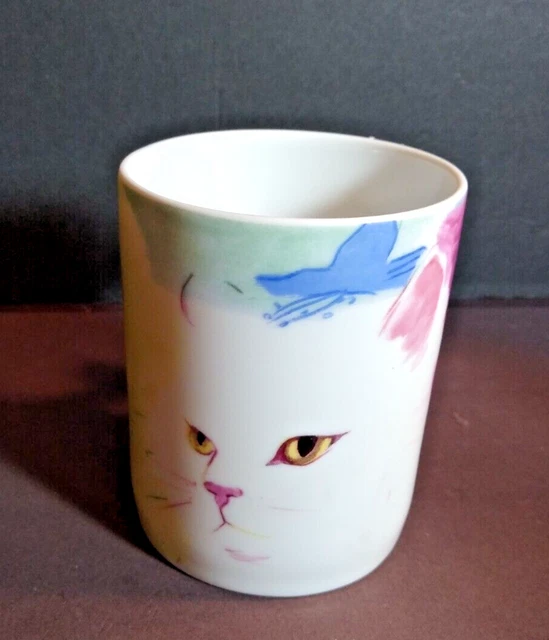 COLLECTION COEUR MINOU-ETTES by C Pradalie 1985 Cat Fine