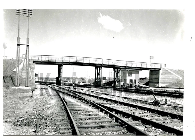 PE Eisenbahn Foto - Kaufering, 1941