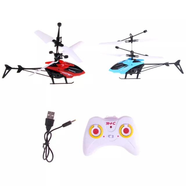 RC helicopter indoor toy rc aircraft Induction Fly up plane toys for ::d