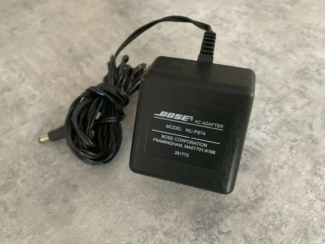 LEICKE Alientatore 17V 1A per Bose SoundLink I, II e III | Cavo di LEICKE Alientatore 17V 1A per Bose SoundLink I, II e III | Cavo di