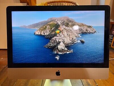 Apple iMac 21.5" Retina 4K (1 TB HDD, Intel Core i5-7th Gen., 3GHz, 8 GB RAM)