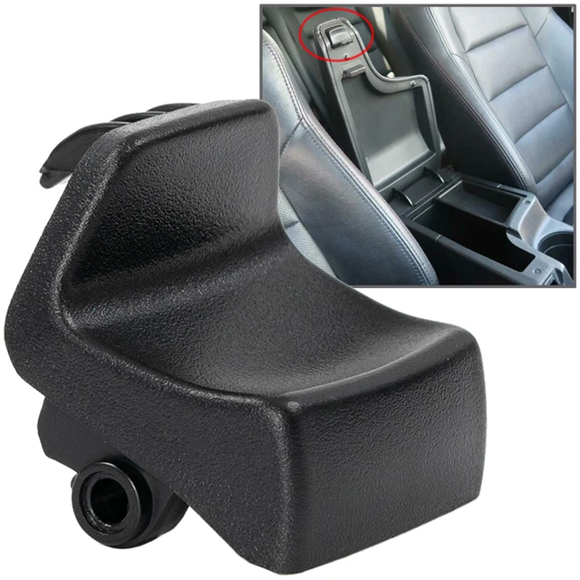 ARM REST CENTER Console Lid Latch Release Handle Replacement For Mazda