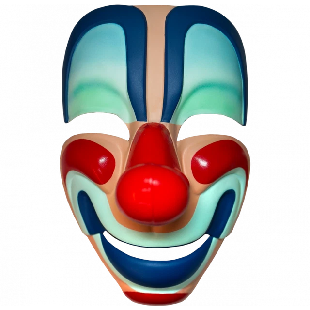 Halloween Movie - 1978 YOUNG MICHAEL MYERS CLOWN MASK by Trick or Treat Studios