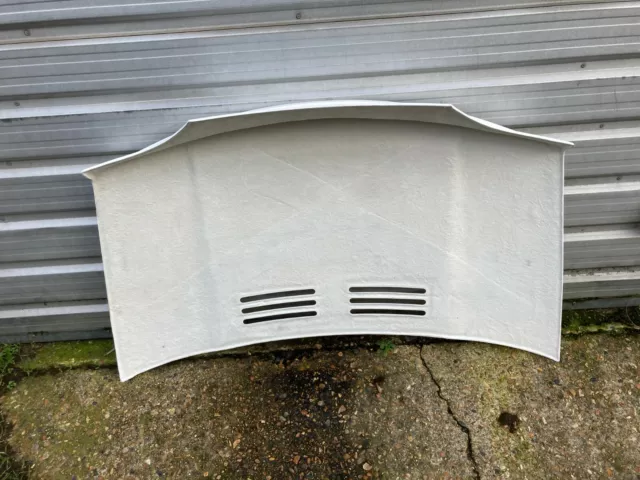 Rover MG TF MGF SUPER LIGHTWEIGHT BOOT LID IN FIBREGLASS, RACE, COMPETITION 3