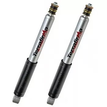 LAND ROVER DEFENDER +2" REAR TERRAFIRMA ALL TERRAIN Shock Absorbers (2)  TF117