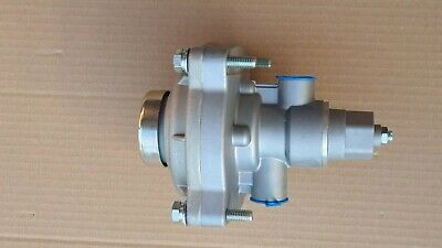 DEUTZ L002 Valvola di Controllo Rimorchio Zona Confronto Wabco 4712000080 4712001100 