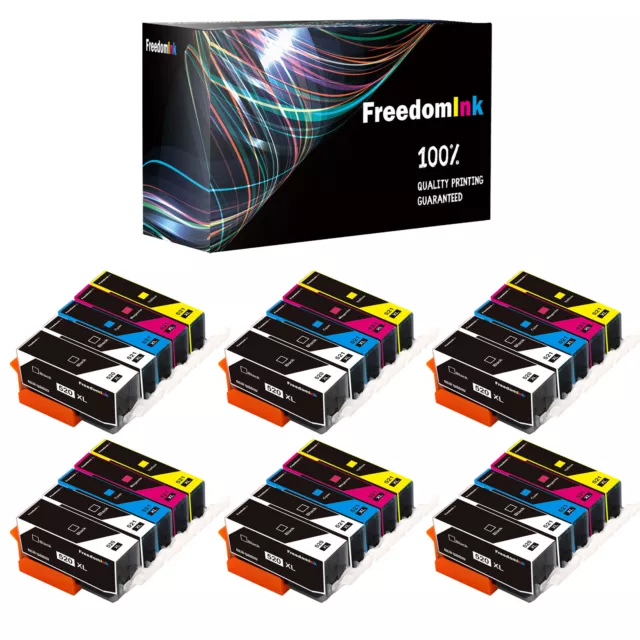 30x für Canon PIXMA IP3600 IP4600 IP4700 MP540 MP550 MP560 MP620 MP630 Patronen