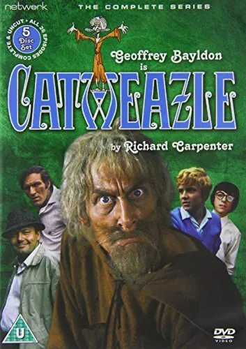Catweazle : The Complete Series [DVD] [Region 2]