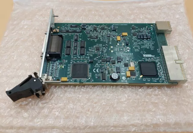 National Instruments NI PXI-6225 M Series Multifunction DAQ Module