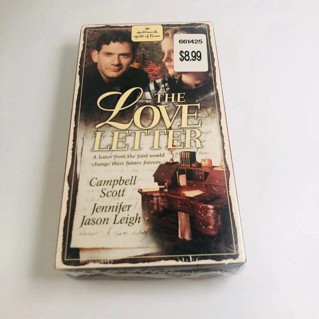THE LOVE LETTER (VHS, 1998) Campbell Scott and Jennifer Jason Leigh £5. ...