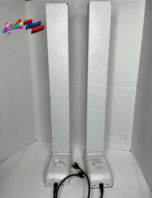LOT OF 2 - Okin Dewert DD05.208 Furniture Lifting Column Linear Actuator