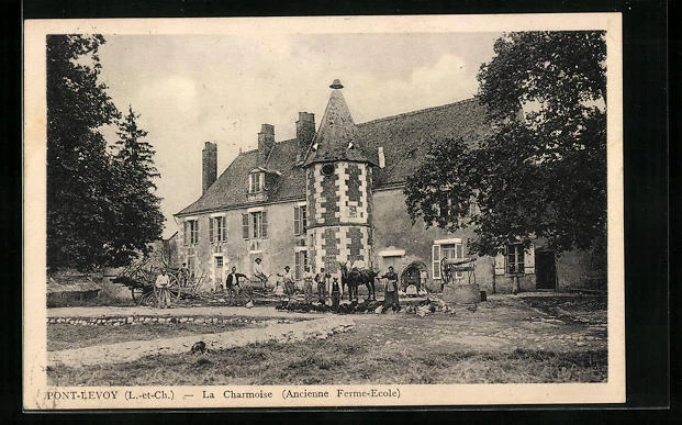 RAMBOUILLET - Yvelines - CPA 78 - la Mairie