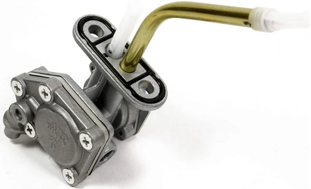 Kawasaki Genuine Super Sherpa KL250 KL250G Fuel Tap Petcock 51023 - 1278